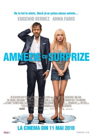 Poster Amnezie cu surprize 2018