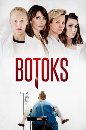 Poster Botoks Season 1 Episode 6 2018