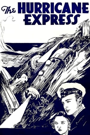 Poster The Hurricane Express 1932