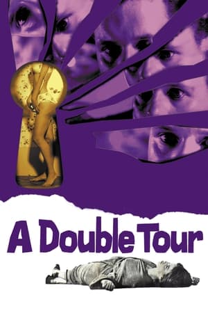 Poster À double tour (1959)