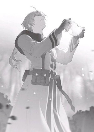 poster Mushoku Tensei: Jobless Reincarnation