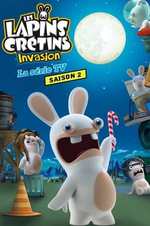 Les Lapins Crétins : Invasion: Season 2