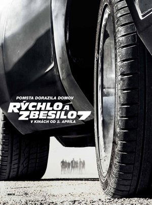 Rýchlo a zbesilo 7 (2015)