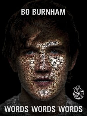 Image Bo Burnham: Words, Words, Words