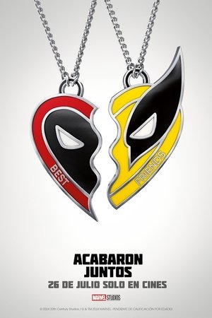 poster Deadpool & Wolverine
