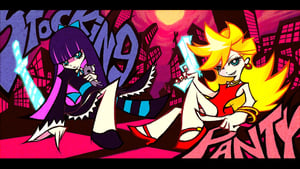 Panty & Stocking with Garterbelt