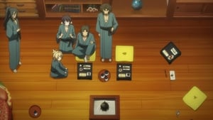 Utawarerumono: Itsuwari no Kamen – Episódio 16 – Banquete