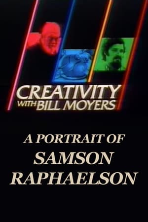 Poster A Portrait of Samson Raphaelson 1982