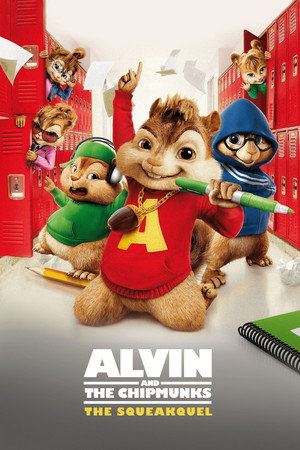 Alvin and the Chipmunks: The Squeakquel (2009)