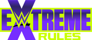 WWE Extreme Rules 2016 — Logos 1