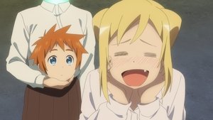 Interviews with Monster Girls Season 1 Episode 2