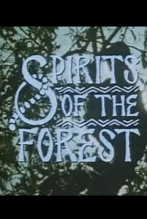 Poster Spirits of the Forest (1987)