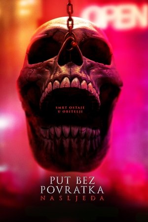 poster Final Destination Bloodlines
