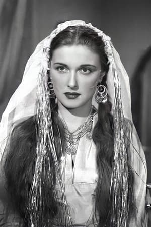 Mariam Fakhr Eddine portrait