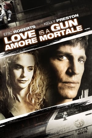 Poster Love is a Gun: Amore mortale 1994