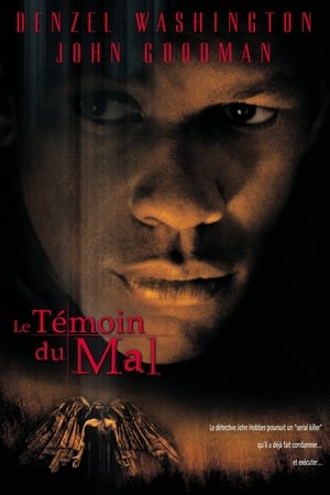 Poster Le Témoin du mal 1998