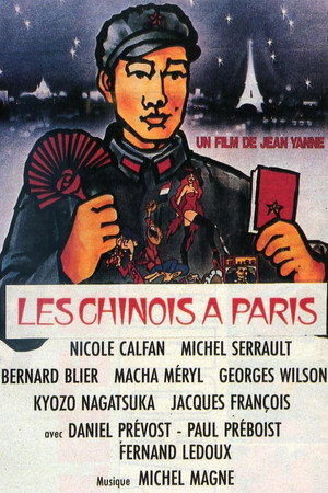 Chinese In Paris