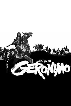 Poster Geronimo (1981)