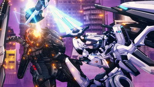 DARK MACHINE THE ANIMATION Cap 1
