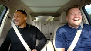 James Corden & Will Smith