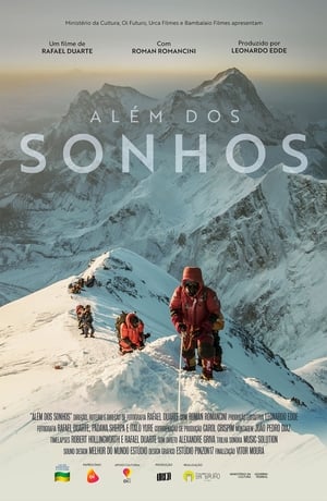 Poster Além dos sonhos 2019