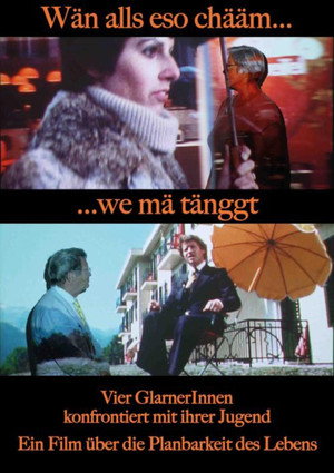 Wän alls eso chääm, we mä tänggt