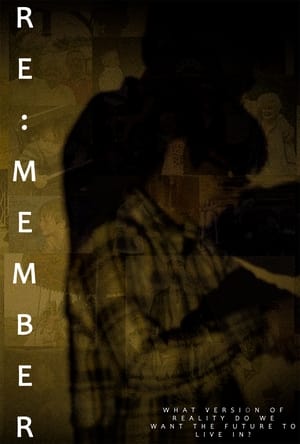 Poster RE:MEMBER (2023)