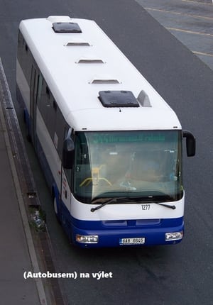 Image (Autobusem) na výlet
