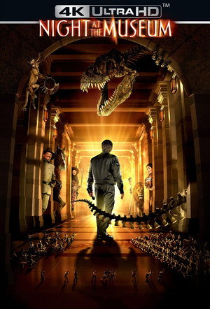 Постер фильма «Ночь в музее (2006)» — (17 из 52)
