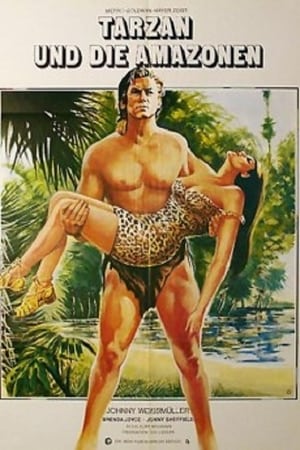 Image Tarzan und die Amazonen