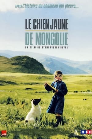 Poster Le Chien jaune de Mongolie 2005