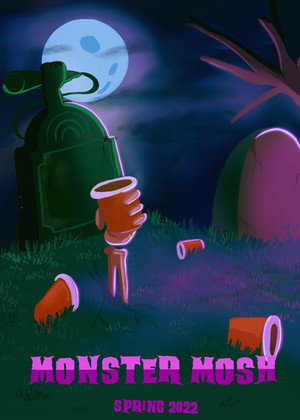 Monster Mosh 5