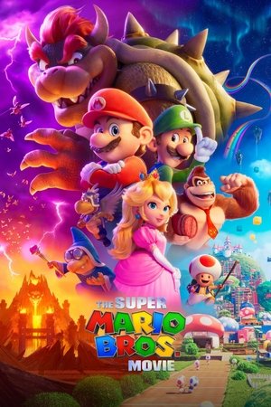 poster The Super Mario Bros. Movie