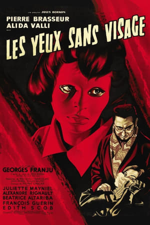 Poster Les Yeux sans visage 1960