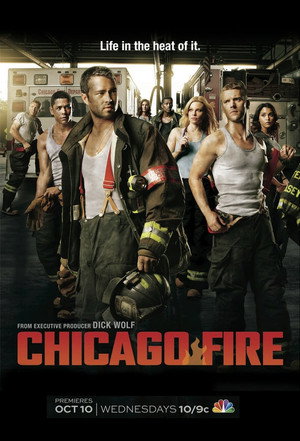 poster Chicago Fire