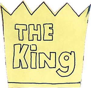 The King