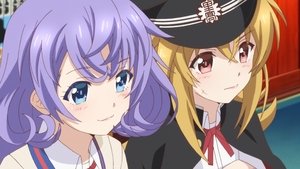 Hachigatsu no Cinderella Nine: 1×2