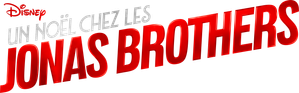 Un Noël chez les Jonas Brothers — logo