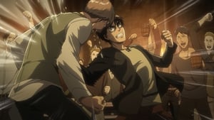 Attack on Titan: Season 3 Episode 12 –