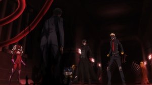 PERSONA5 the Animation: 1×5