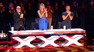 America’s Got Talent: All-Stars: 1×1