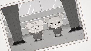 Butt Detective: 1×43