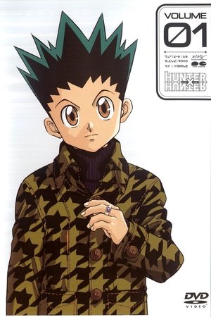 Hunter x Hunter (1999): Hunter x Hunter (1999): Temporada 1