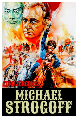 Poster Michael Strogoff (1956)