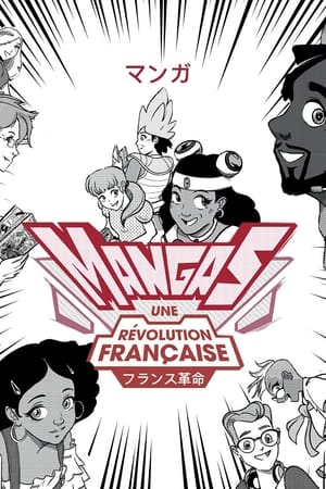 Poster Mangas, une révolution française (2023)