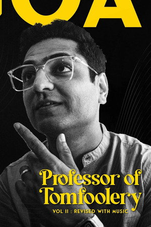 Professor of Tomfoolery (2026)