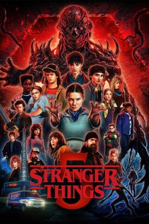 Stranger Things - Stranger Things 5
