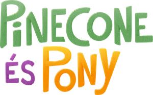 Pinecone & Pony — Logos 2