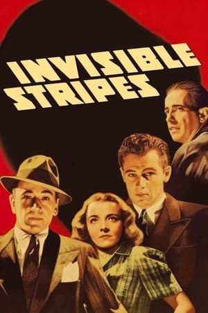 Poster Invisible Stripes 1939