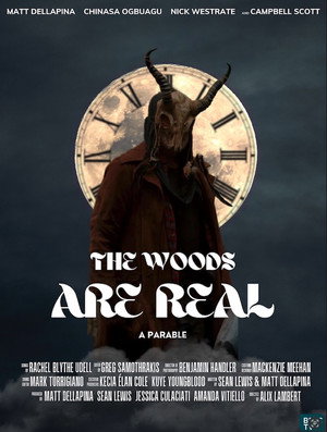 The Woods Are Real
